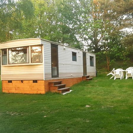 Camping De La Reuille Flere-la-Riviere 외부 사진