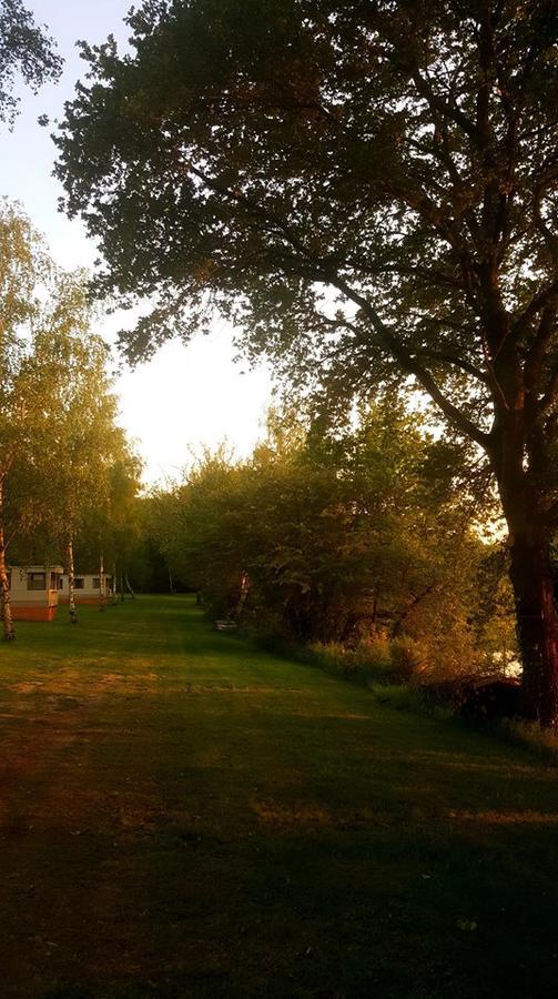 Camping De La Reuille Flere-la-Riviere 외부 사진