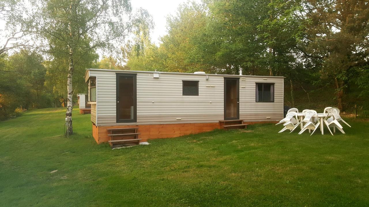 Camping De La Reuille Flere-la-Riviere 외부 사진