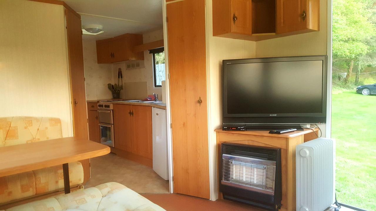 Camping De La Reuille Flere-la-Riviere 외부 사진