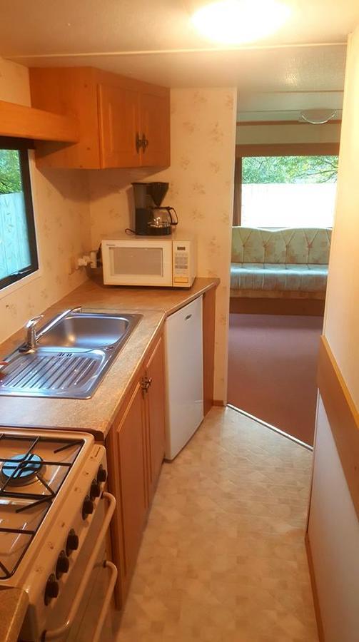Camping De La Reuille Flere-la-Riviere 외부 사진