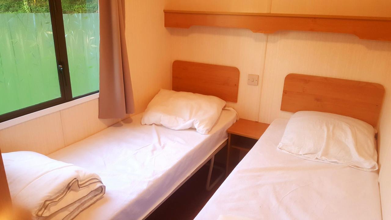 Camping De La Reuille Flere-la-Riviere 외부 사진