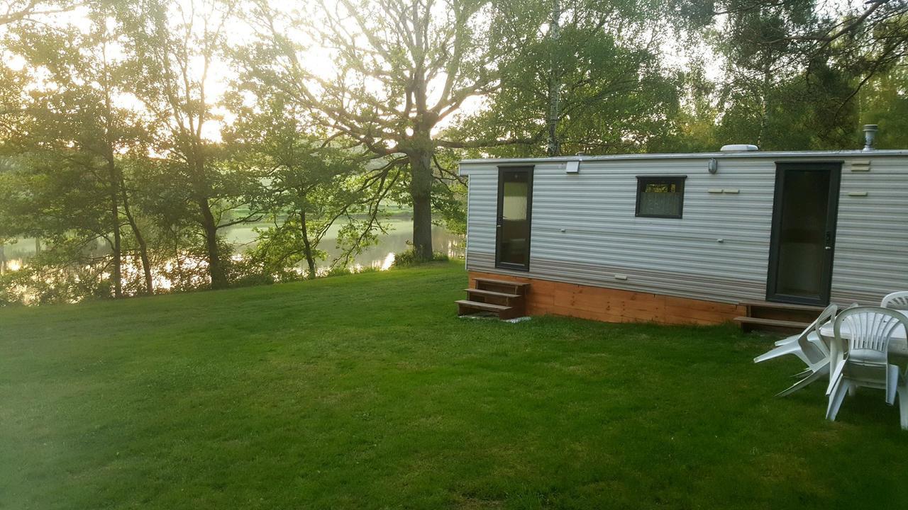 Camping De La Reuille Flere-la-Riviere 외부 사진