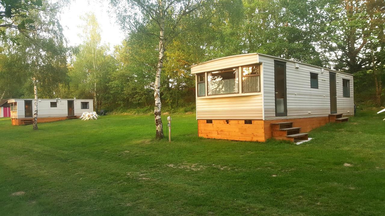 Camping De La Reuille Flere-la-Riviere 외부 사진