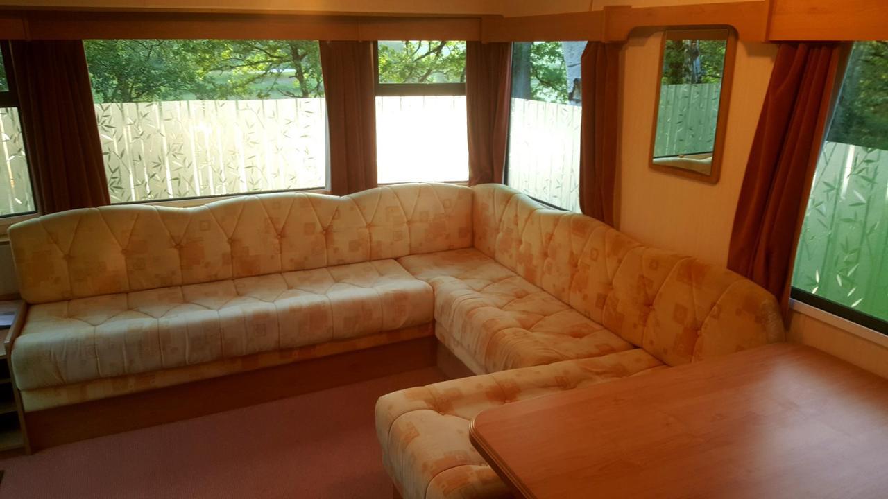 Camping De La Reuille Flere-la-Riviere 외부 사진