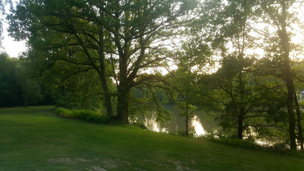 Camping De La Reuille Flere-la-Riviere 외부 사진