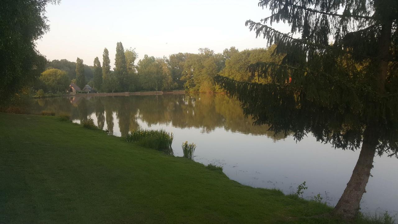 Camping De La Reuille Flere-la-Riviere 외부 사진